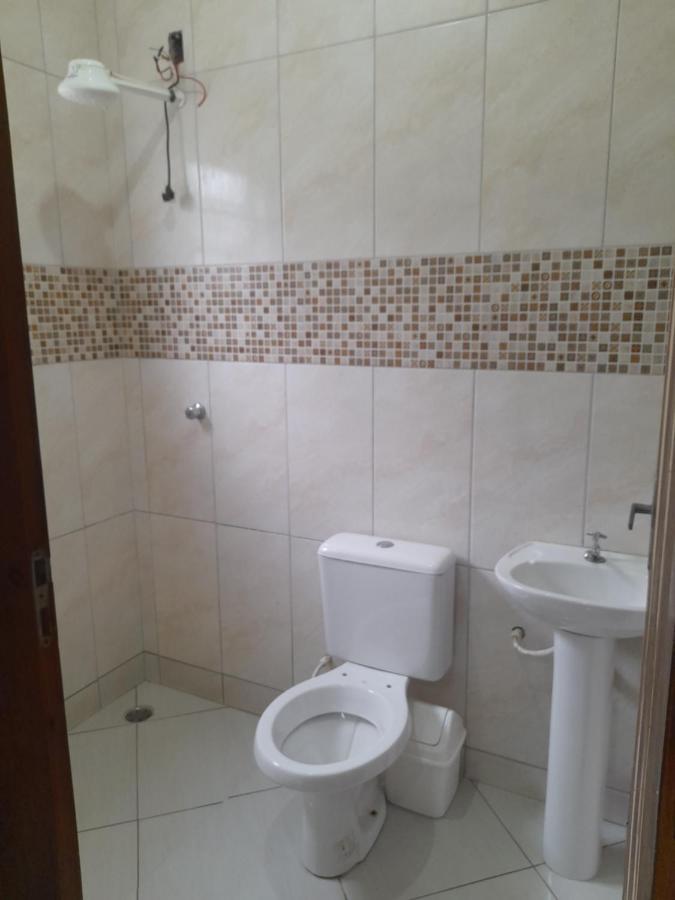 Casa De Praia Com Piscina Itanhaém Exterior foto